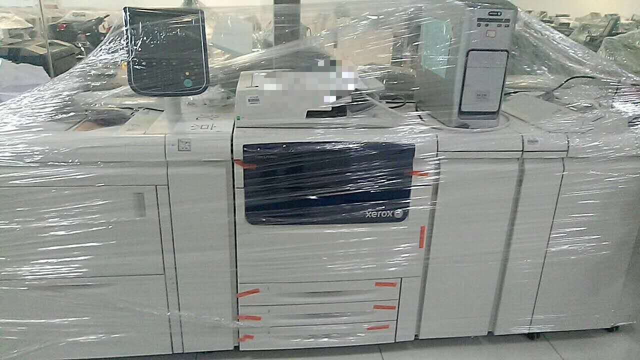 倉庫一角